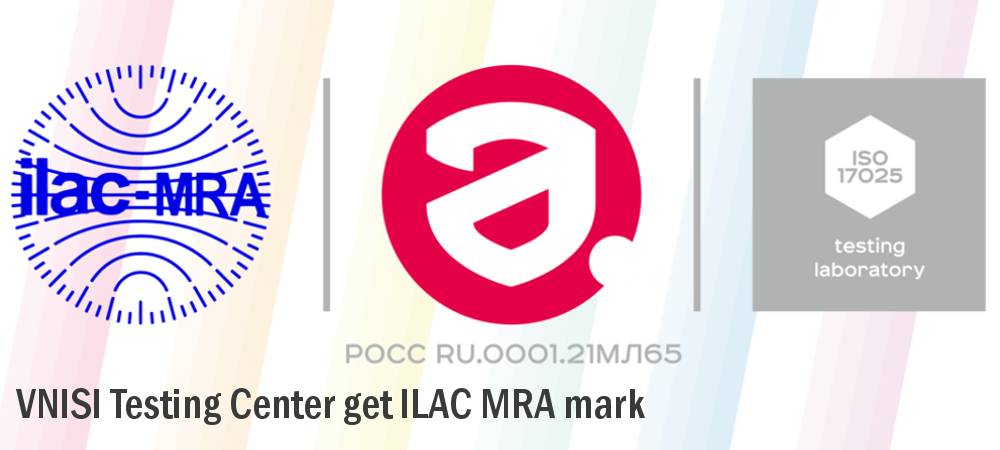 VNISI Testing Center get ILAC MRA mark